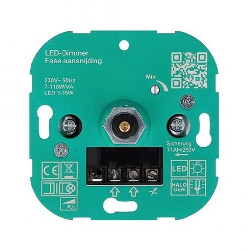 L R Triac Dimmer Voor 230v Led Lampen Dd1