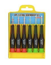 6pcs precision screwdriver set