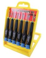 6 pcs precision TORX screwdriver set