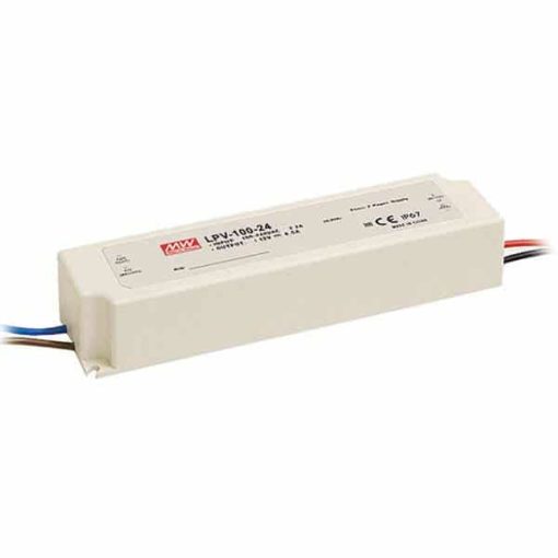 LED voeding - 24V 100W - Meanwell 1