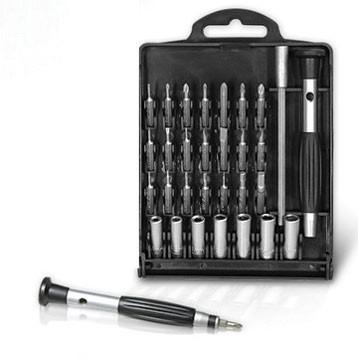 28-in-1 mini screwdriver set