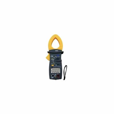 Digital clamp meter AC/DC up to 1000A