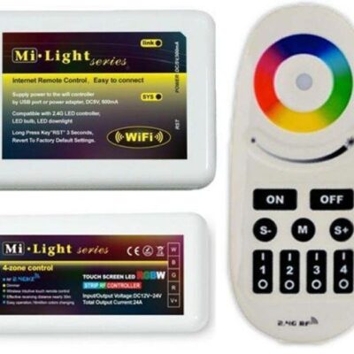 Wifi-Controller Iphone/Android 12v/24v