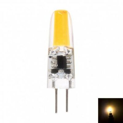 G4 (GU4) halogen replacement 1,2W LED lamp YARLED 12v AC/DC