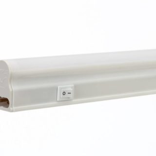 LED T5 montagebalk Ecomax 300mm 4,5W warm-wit