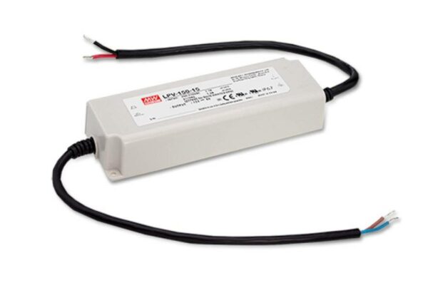 LED voeding Meanwell 12v 150w IP67