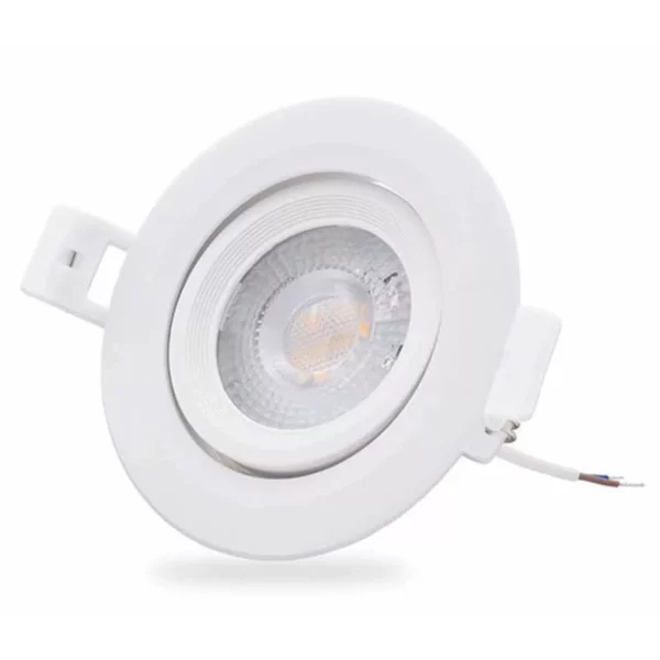 led recessed spot