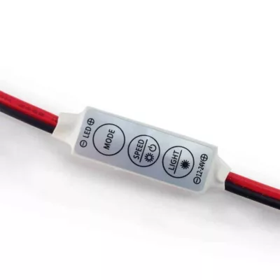 Mini-LED-Streifendimmer 12-24V