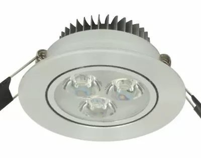 LED-Einbaustrahler - Downlight 3W Warmweiß
