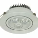 LED recessed spot - downlight 3W Warm white