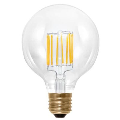 Filament E27 LED bulb 95mm Edison dimmable