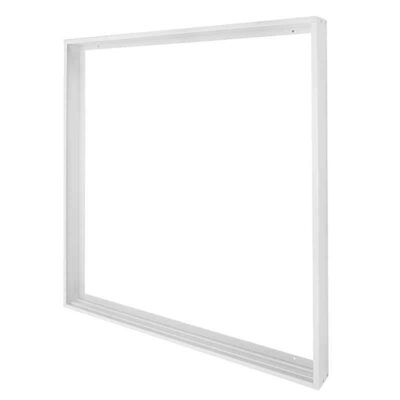 Led panel 60x60 white mounting frame