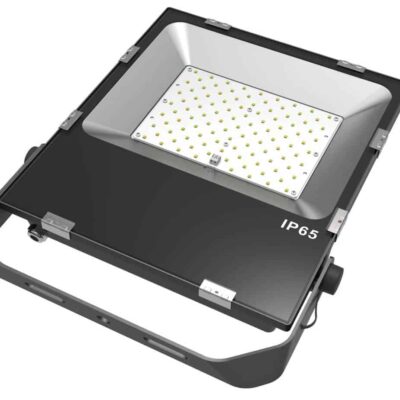 LED breedstraler 100W koud-wit IP65