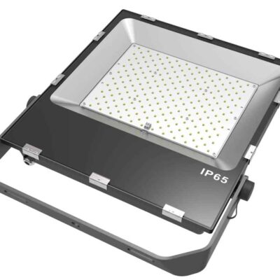 LED breedstraler 150W koud-wit IP65 ( vervangt 1500w)