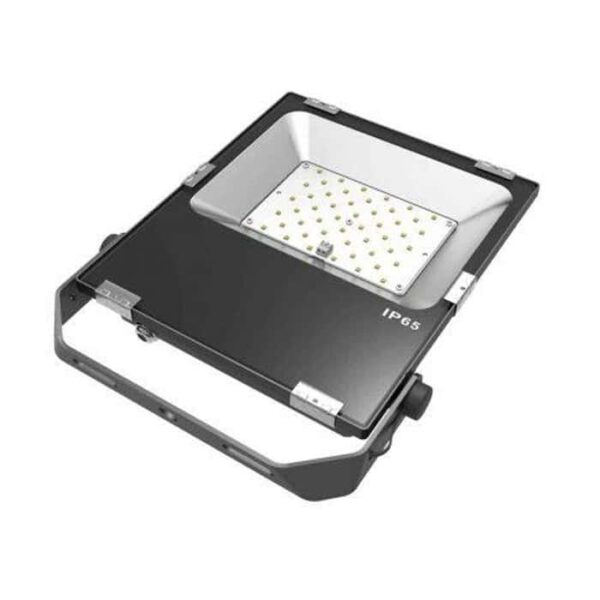 LED breedstraler 50W koud-wit IP65 ( vervangt 500w) | PRO 1