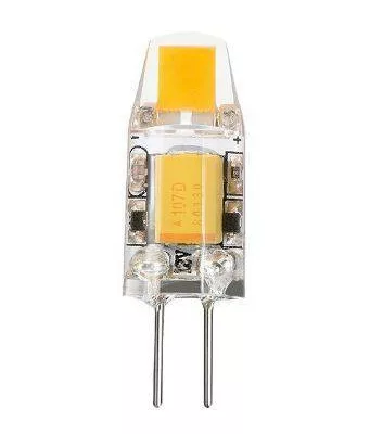 G4 (GU4) halogen replacement 1W LED lamp YARLED 12v AC/DC