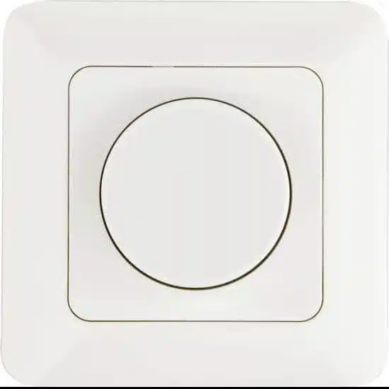 rotary knob dimmer