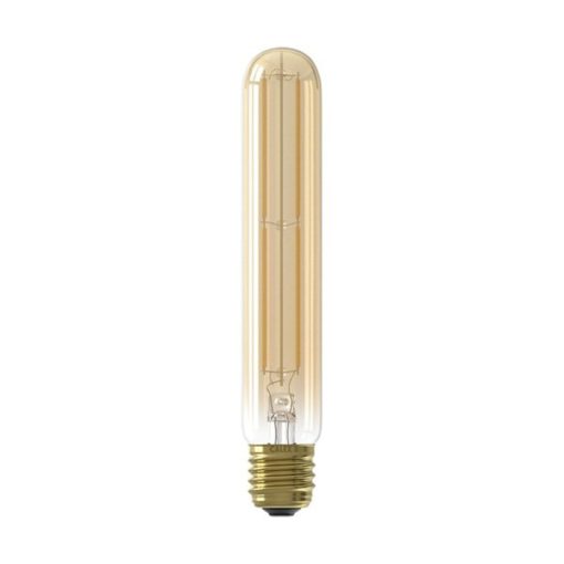 E27 LED buis filament lamp 4W dimbaar | T32 2100k 1