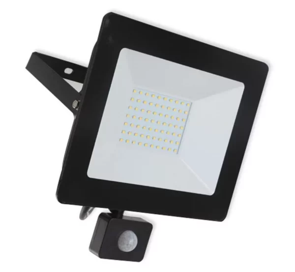 LED-Flutlicht-mit-Sensor-100w fotn
