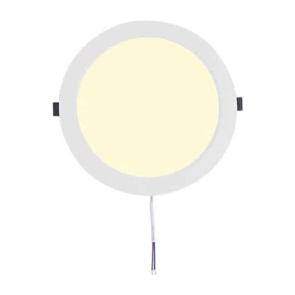 Downlight LED 18w mince