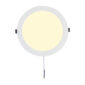 Downlight LED 18w mince