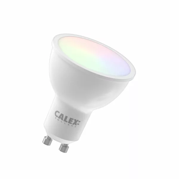 Calex smart rgb led spot