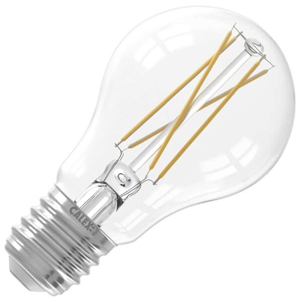 Smart LED Lamp Calex | 7W Grote fitting E27 | 1800-3000K dimbaar 1