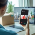 Smart Video Deurbel | Wifi of Bedraad 2K IR + Chime – Image 5