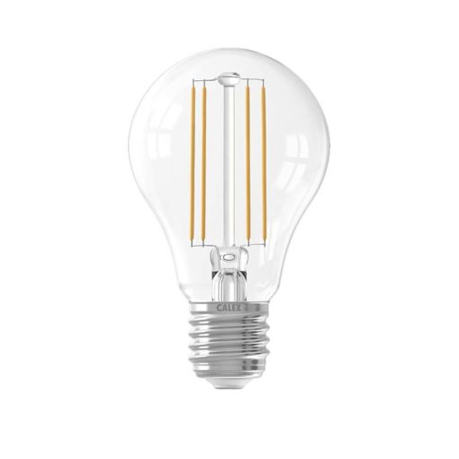 E27 filament LED lamp 8W warm-wit 2700k | 1050Lm 1