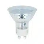 gu10 1w glas led spot 2700k | 80lm