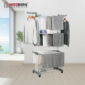 Herzberg drying rack for clothes and towels.