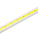 cob led strip 230v 50m warm wit