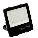 LED wide beam 100W PRO cold-white IP65 ( replaces 1000w)
