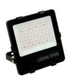 LED breedstraler 100W PRO koud-wit IP65 ( vervangt 1000w)