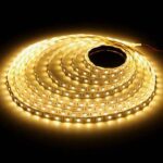 LED strip 12v 5m 300SMD 3528 Warm-wit IP44