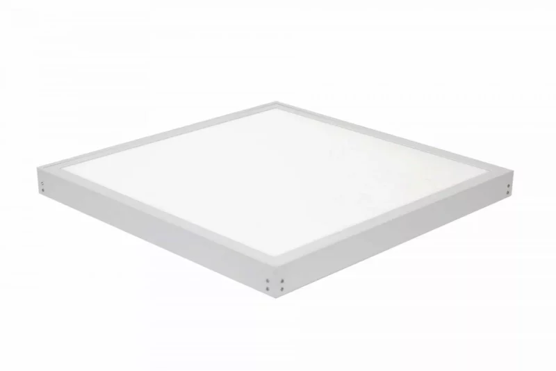 Led paneel 60x60 opbouw aluminium opbouw frame