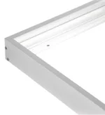 Led panel 120x30 surface mount aluminum frame