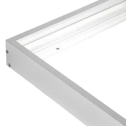 Led paneel 120x30 opbouw aluminium opbouw frame