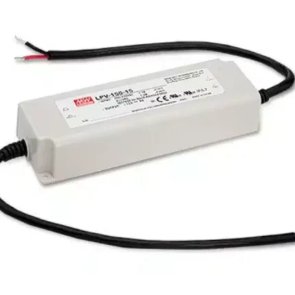 LED voeding Meanwell 12v 150w IP67