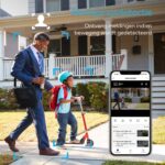 Slimme Video Deurbel met Batterij en Chime – Image 3