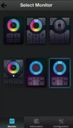 Module Wifi Bandes LED pour smartphone