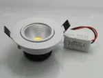 LED inbouwspot - downlight 5W Warm-wit