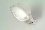 Lampe d'extérieur blanche