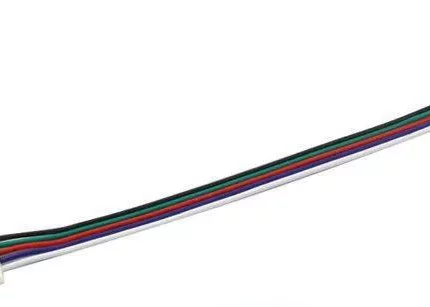 LEDstrip connector RGBW