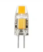 G4 (GU4) halogeen vervanger 1W LED lamp YARLED 12v AC/DC