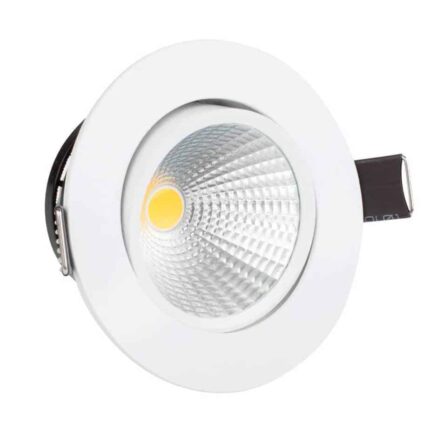 LED inbouwspot - downlight 5W Warm-wit