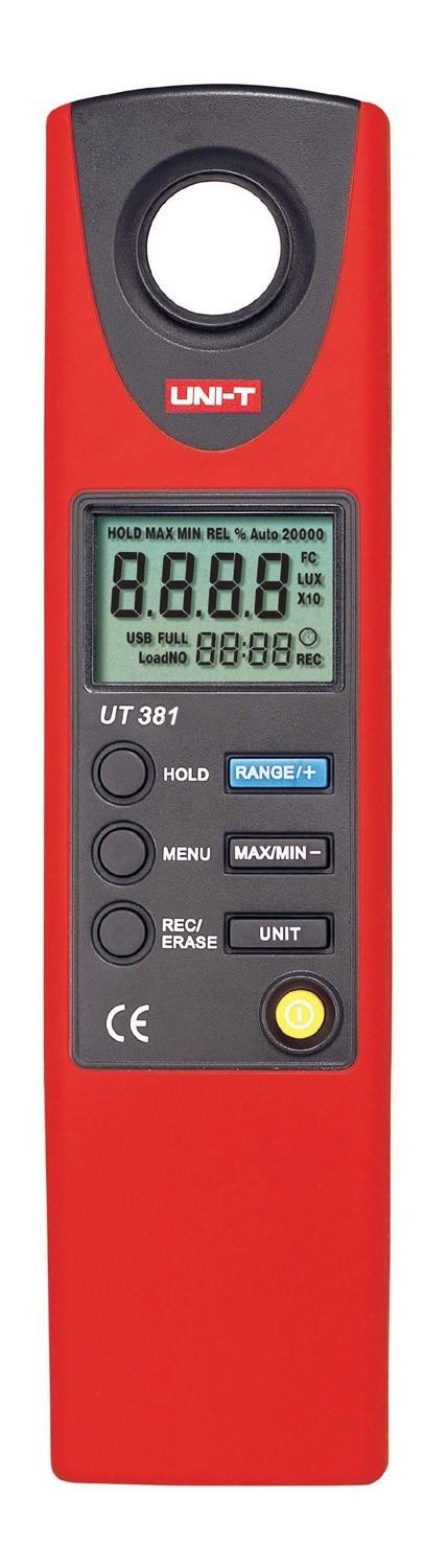 Digitale Lux Meter autorange