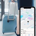 Calex Slimme Tag - Bluetooth Tracker - Werkt met Apple Zoek Mijn - Ideaal voor Sleutels en Bagage - Real-Time Locatie - Afbeelding 2