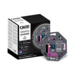 Calex Slimme LED Dimmer - Inbouwdimmer - 5-250W - Universeel - Compatibel met LED & Traditionele Lampen - Eenvoudige Installatie – Image 2