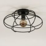 Robuuste industriële LED plafondverlichting - Afbeelding 2